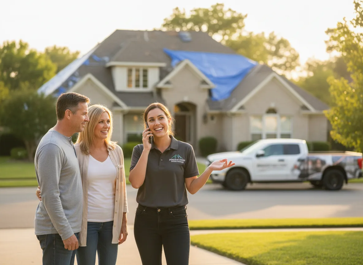 Emergency Roof Repair Walnut Grove, MS FAQs
